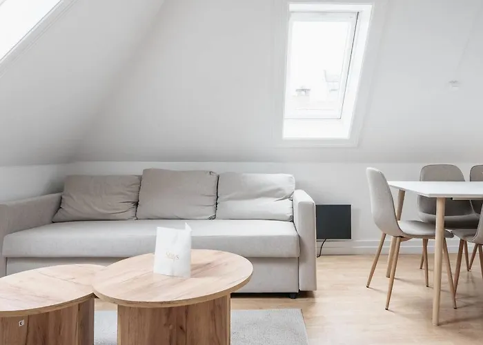 Centrum With Terrace *