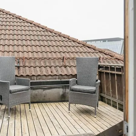 شقة Centrum With Terrace