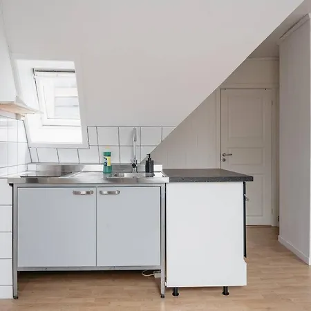 Centrum With Terrace Leilighet