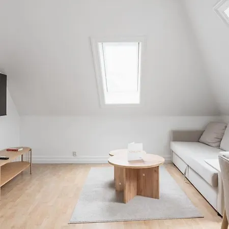 Lägenhet Centrum With Terrace