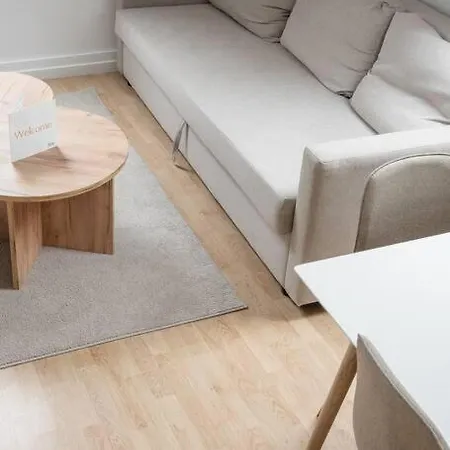 Centrum With Terrace Apartment *