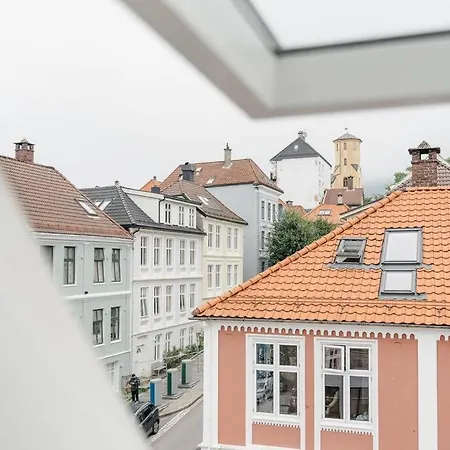 Apartment Centrum With Terrace