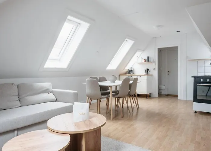 Centrum With Terrace