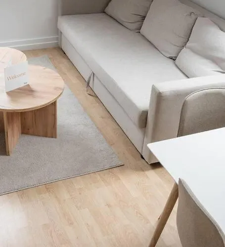 Centrum With Terrace 아파트 *