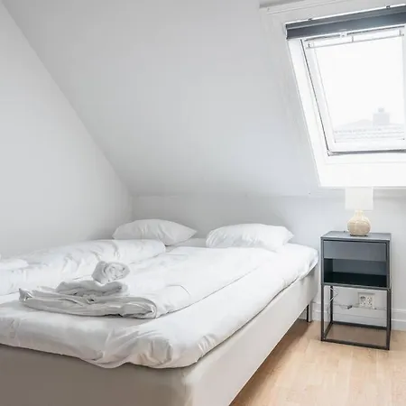 Centrum With Terrace Апартаменти *