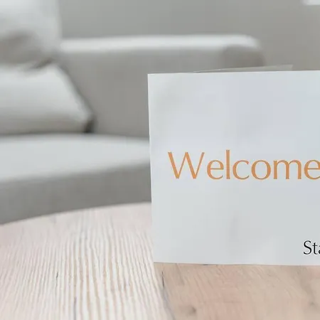 Centrum With Terrace Апартаменти