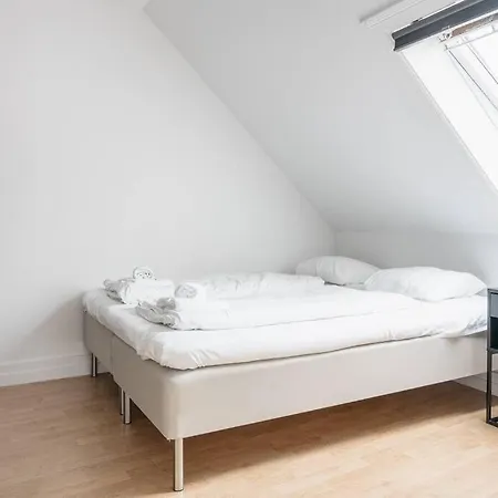 Апартаменти Centrum With Terrace Берген