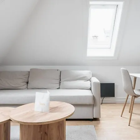 Centrum With Terrace *