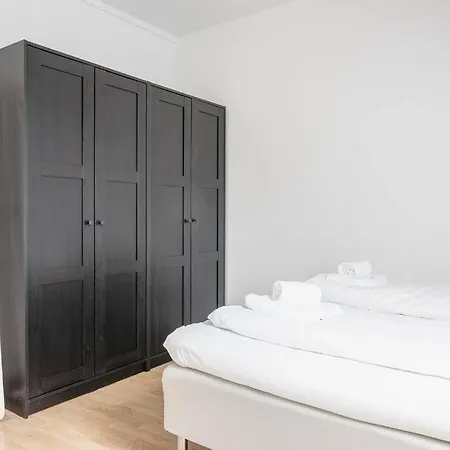 Апартаменти Centrum With Terrace