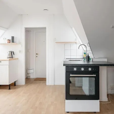 Centrum With Terrace Апартаменти