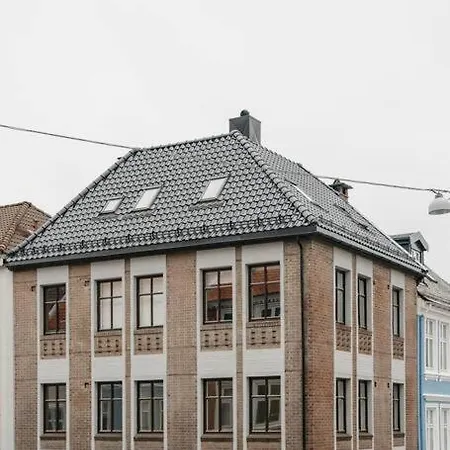 Centrum With Terrace * Берген