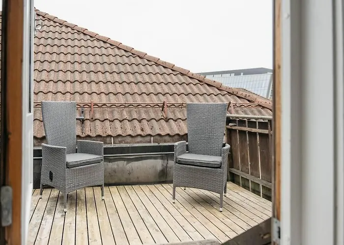 Apartment Centrum With Terrace