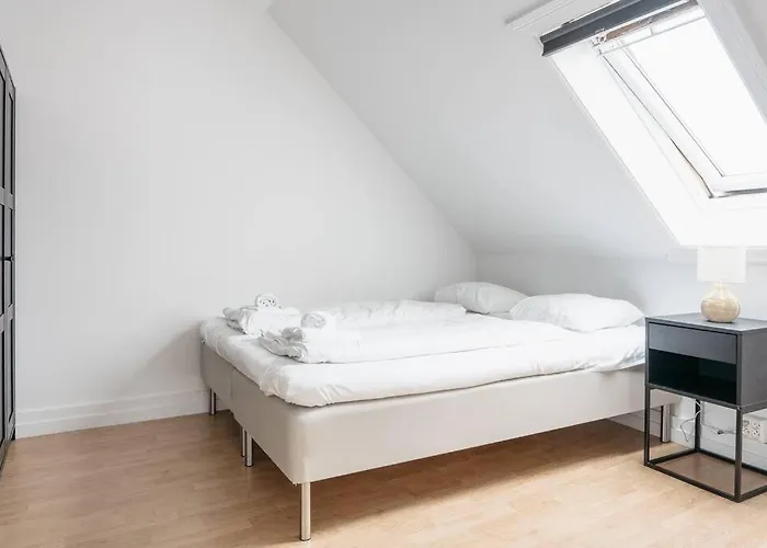 Apartment Centrum With Terrace Bergen