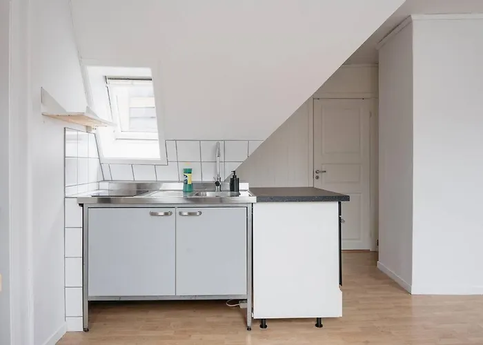 Centrum With Terrace Apartment