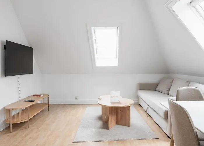 Apartment Centrum With Terrace