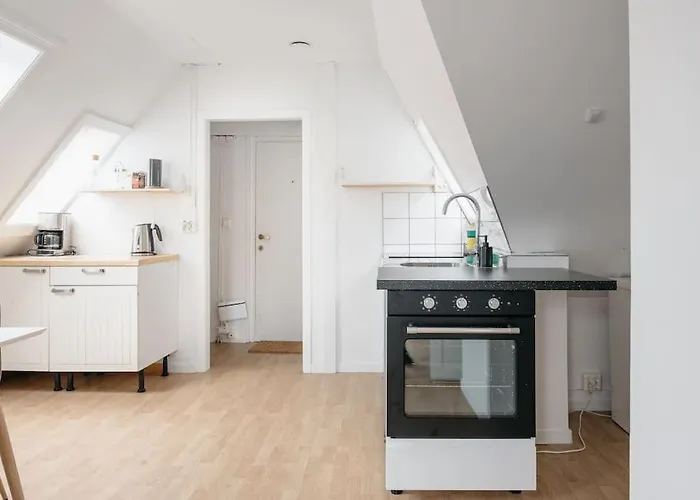 Centrum With Terrace Apartment