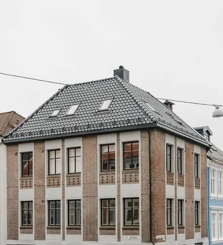 Centrum With Terrace * Bergen